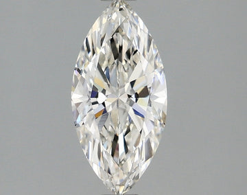 Unique Marquise Shape 1.05 CT H Color VVS2 Clarity Lab grown Diamond For Birthday Ring