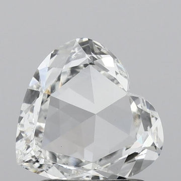 Top Quality 1.00 CT Rose Cut Shape E Color VS2 Clarity Moissanite Diamond For Someone Ring