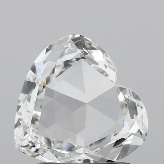 Top Quality 1.00 CT Rose Cut Shape E Color VS2 Clarity Moissanite Diamond For Someone Ring