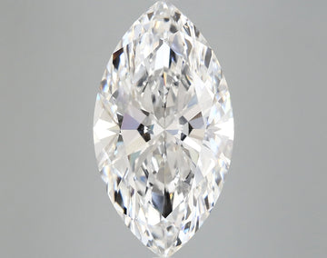 Top Quality Of 5.09 CT Marquise Shape D Color VS1 Clarity Lab Grown Diamond For Soft Glow