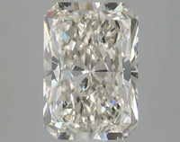 Hot Selling 3.80 CT Radiant Shape H Color VS1 Clarity Moissanite Diamond For Engagement Ring