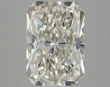 Hot Selling 3.80 CT Radiant Shape H Color VS1 Clarity Moissanite Diamond For Engagement Ring