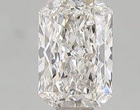 Excellent 1.05 CT Radiant Shape G Color VS1 Clarity Moissanite Diamond For Gift Ring