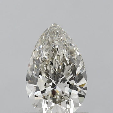 Latest VVS2 Clarity 1.04 CT Pear Shape I Color Moissanite Diamond For Someone Special Ring