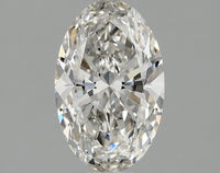 Excellent Oval Shape H Color 1.03 CT VVS2 Clarity Moissanite Diamond For Her Ring