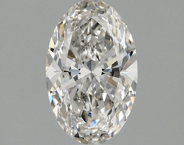Excellent Oval Shape H Color 1.03 CT VVS2 Clarity Moissanite Diamond For Her Ring