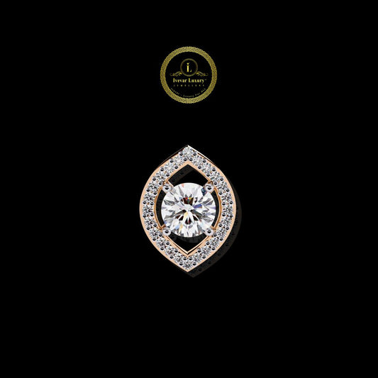 Elegant Lab Grown Diamond Pendant Necklaces Timeless & Conflict Free