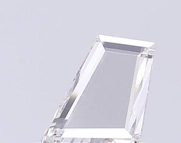 Luxurious 0.33 CT Moissanite Diamond G Color Antique Cut VVS2 Clarity For Custom Jewelry