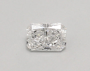 Dazzling 0.31CT Radiant Shape D Color VVS1 Clarity Lab Grown Diamond For Open Skies