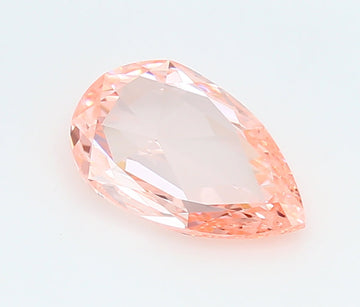 Trendy 1.14 CT Rose Cut Shape Fancy Intense Pink Color VVS1 Clarity Moissanite Diamond For Anniversary Ring