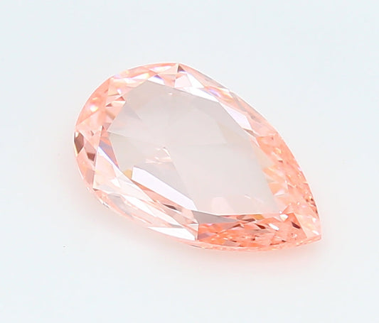 Trendy 1.14 CT Rose Cut Shape Fancy Intense Pink Color VVS1 Clarity Moissanite Diamond For Anniversary Ring