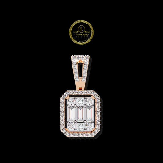 Timeless Elegance Best Lab Grown Diamond Pendants for Women