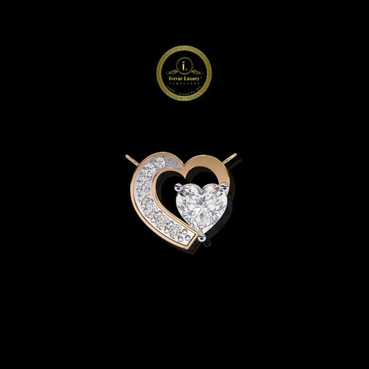 Trending Lab Created Diamond Pendants for Women Sparkle with Ethics