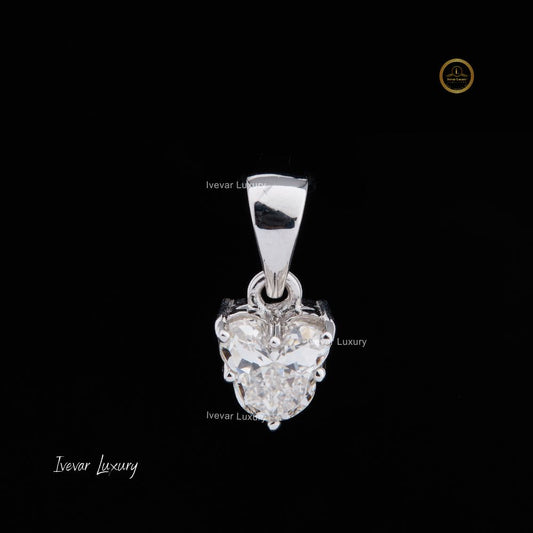 1.45 Ct Luxury Promise Jewelry 925 Sterling Silver Fancy Shape Wedding Engagement Jewelry Sets for Women