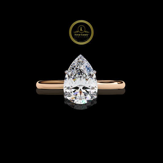 Anniversary Lab Grown Lab Grown Diamond Rings Celebrate Love in Style