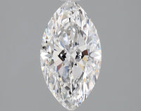 Fanatastic Of 3.02 CT Marquise Shape D Color VS1 Clarity Lab Grown Diamond For Surprise Gift