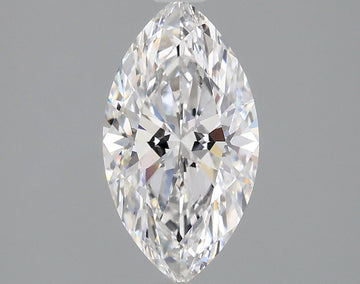 Fanatastic Of 3.02 CT Marquise Shape D Color VS1 Clarity Lab Grown Diamond For Surprise Gift