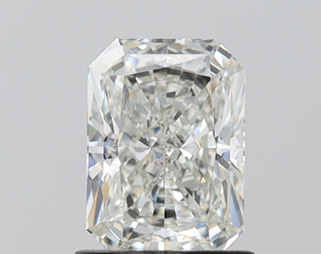 Excellent Radiant Shape 1.07 CT G Color VS2 Clarity Lab grown Diamond For Wedding Ring