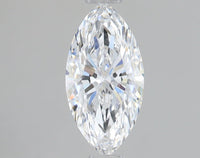 Trendy Of 0.91 CT Marquise Shape D Color VS1 Clarity Lab Grown Diamond For Calm eyes