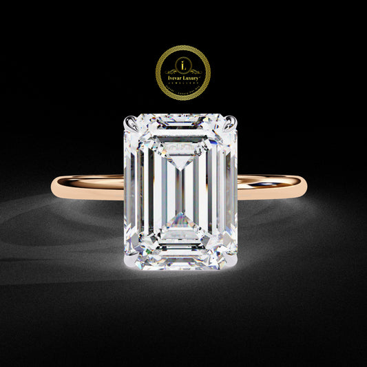 Stunning Lab Grown Diamond Rings for Women Elegant & Timeless Designs