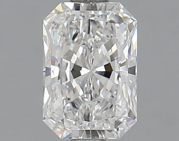 Spark of Purity 1.02 CT Moissanite VS2 Clarity Radiant Diamond Ethically D Color Created For Attractive