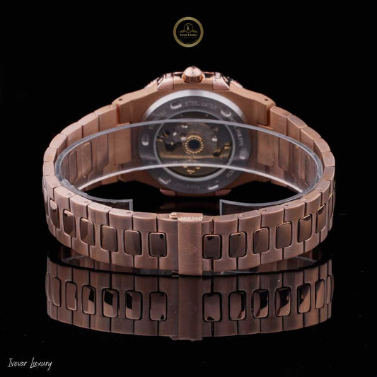 Best Lab Grown Diamond Men’s Watch Precision Mechanical Design