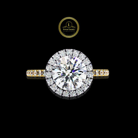 Best Custom Diamond Rings Lab Grown for Her