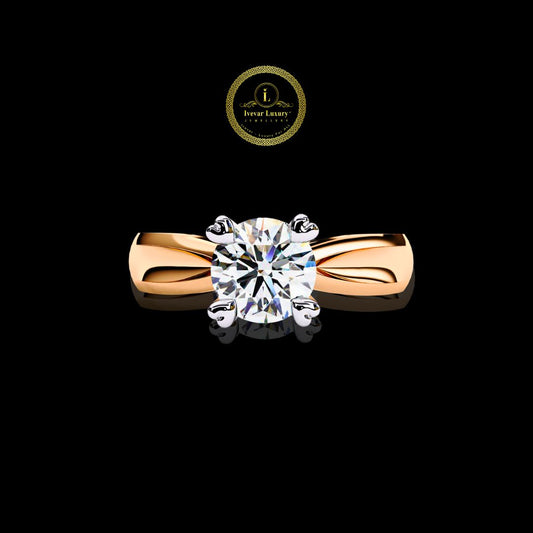 Stunning Lab Grown Diamond Rings for Women Wholesale Price