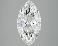 Bold Beauty 3.02 CT Marquise Shape D Color VVS2 Clarity Lab grown Diamond For Anniversary Ring