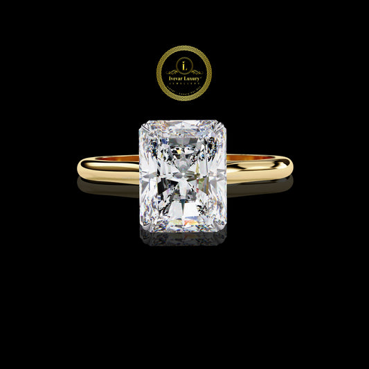 Promise Lab Grown Diamond Rings Symbol of Commitment