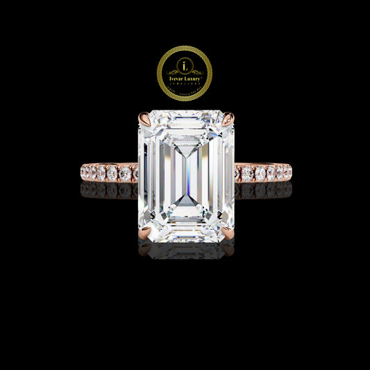 Best Lab Grown Diamond Rings for Women Elegant & Timeless Designs
