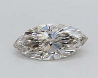 Elegant 1.01 CT Marquise Shape I Color VS1 Clarity Moissanite Diamond For Cocktail Ring