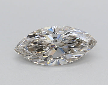 Elegant 1.01 CT Marquise Shape I Color VS1 Clarity Moissanite Diamond For Cocktail Ring