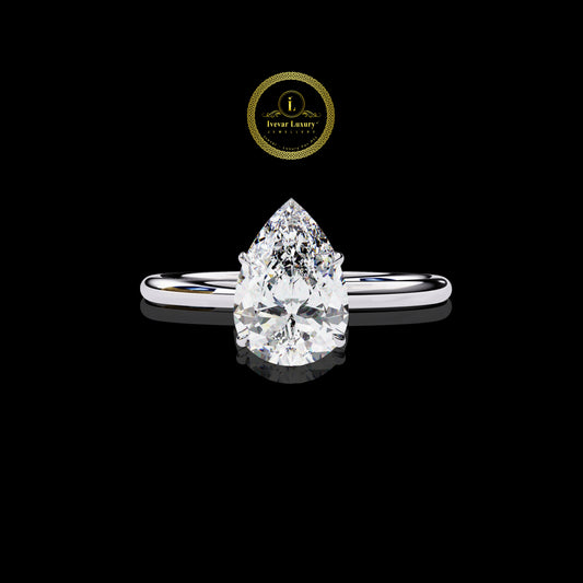 Luxury Lab Grown Diamond Rings Classic & Modern Styles
