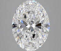 Beauty Of 3.12 CT Oval Shape D Color VVS1 Clarity Lab grown Diamond For Her Voice