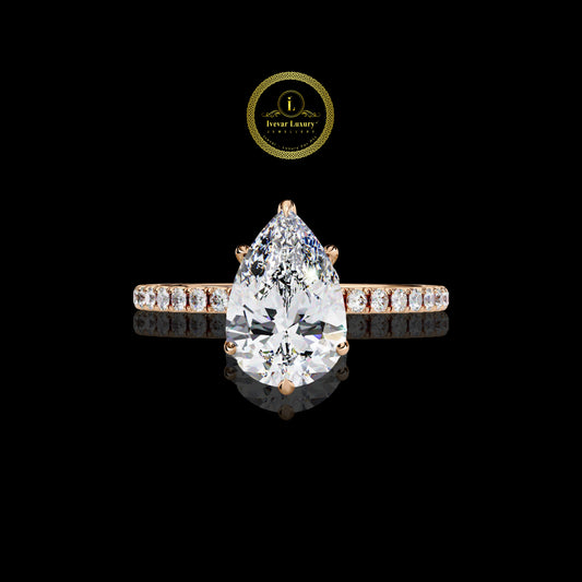 Affordable Lab Grown Diamond Rings Beautiful & Durable
