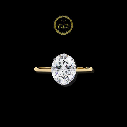 Designer Lab Grown  Diamond Rings for Wedding Collection