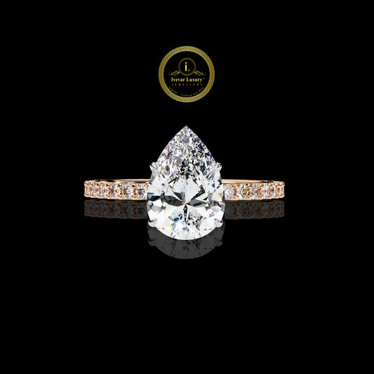 Shop Lab Grown Diamond Rings for Women Elegant, Timeless & Durable Styles