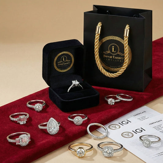 Cushion Brilliant Lab Diamond Solitaire Anniversary Ring - view 4