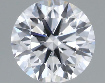 Top Quality 0.70 CT Round Shape D Color VS2 Clarity Lab Grown Diamond For Someone Special Ring