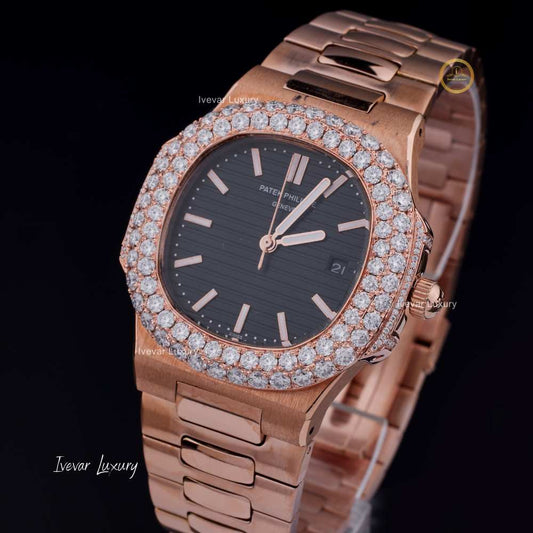 Best Selling Lab Grown Diamond Mechanical Watch By Ivevar