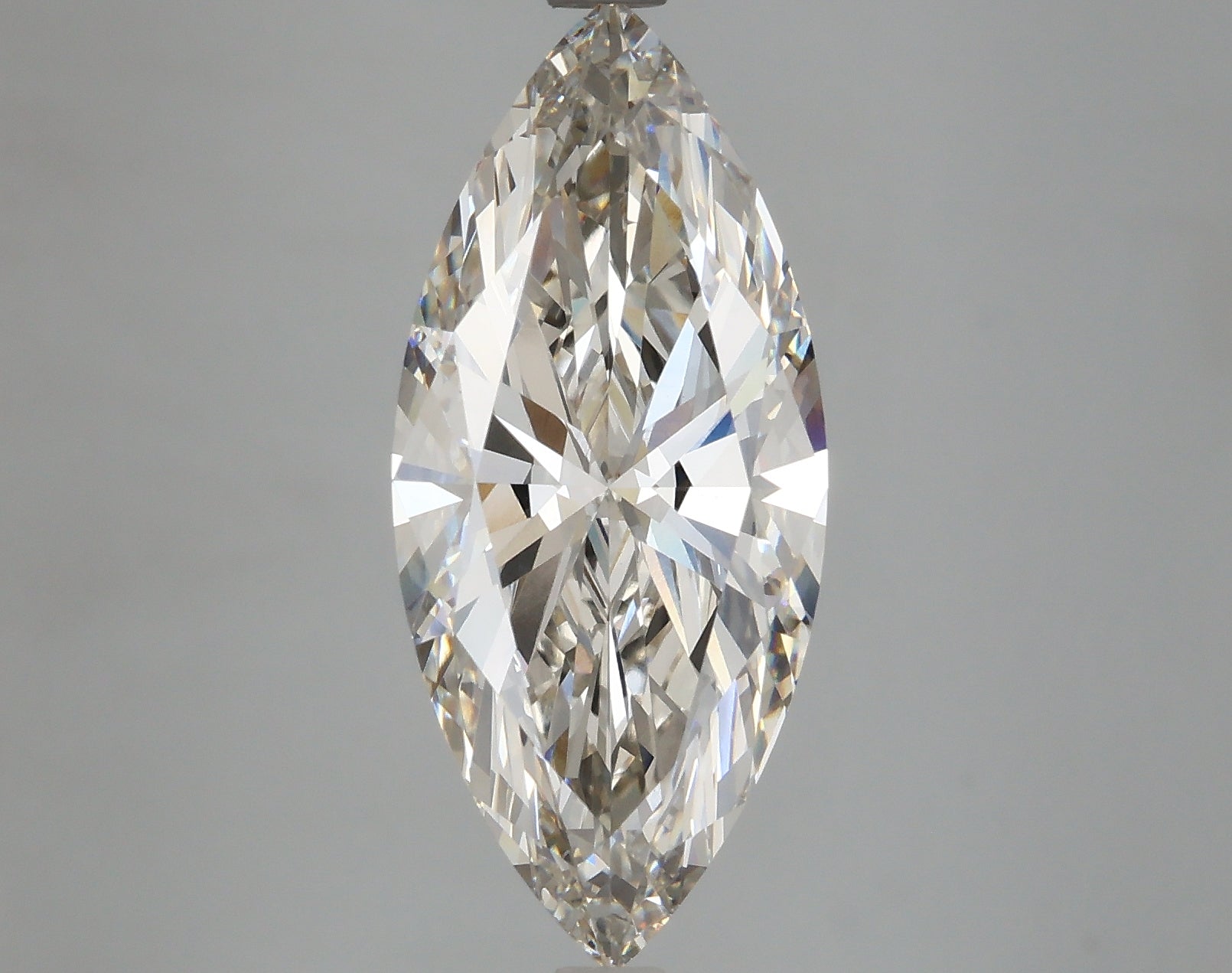 Elegant 4.57 CT Marquise Shape I Color VVS2 Clarity Moissanite Diamond For Birthday Ring