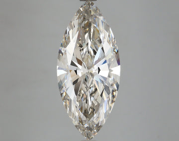 Elegant 4.57 CT Marquise Shape I Color VVS2 Clarity Moissanite Diamond For Birthday Ring