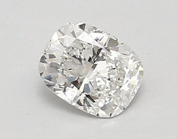 Premium 0.87 CT Cushion Shape F Color VVS2 Clarity Lab Grown Diamond For Lost Hours