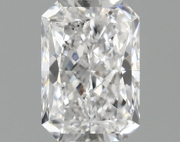 Perfect 1.00 CT Radiant Shape D Color SI1 Clarity Lab grown Diamond For Long After
