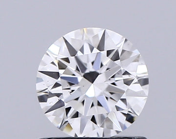 High Quality 0.70 CT Round Shape E Color SI1 Clarity Lab Grown Diamond For the Lost Hours
