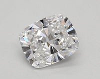 Stunning 0.90 CT Cushion Shape D Color VS2 Clarity Lab Grown Diamond For Only Always