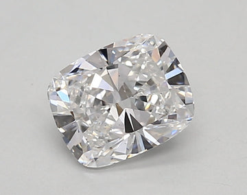 Stunning 0.90 CT Cushion Shape D Color VS2 Clarity Lab Grown Diamond For Only Always