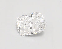 Top Quality 0.42 CT E Color VS1 Clarity Cushion Shape Lab grown Diamond For Ring