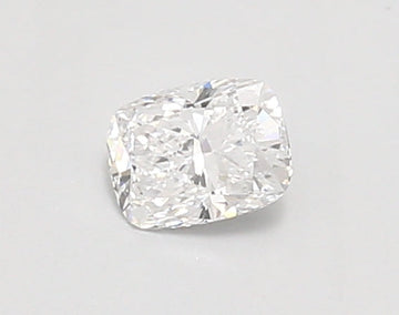Top Quality 0.42 CT E Color VS1 Clarity Cushion Shape Lab grown Diamond For Ring